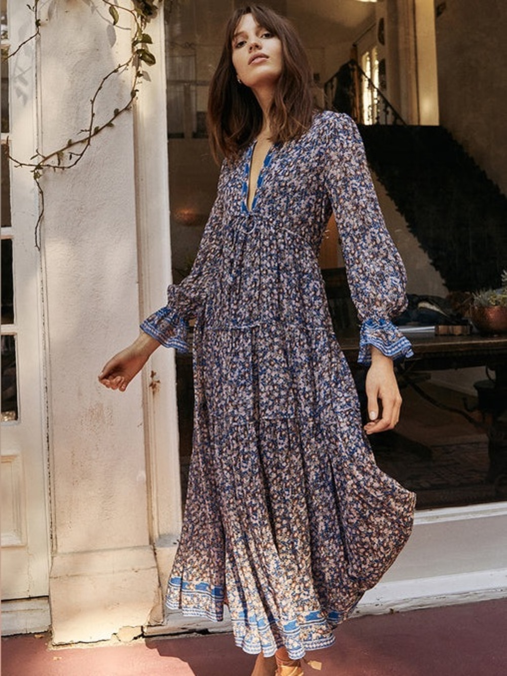 Saylor Maxi Dress